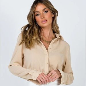 Princess Polly Kiara Shirt